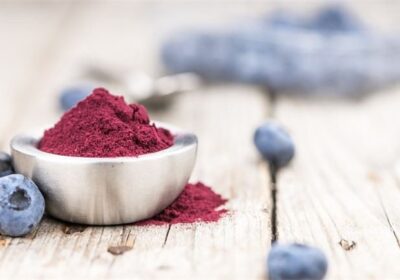 Blueberry Powder