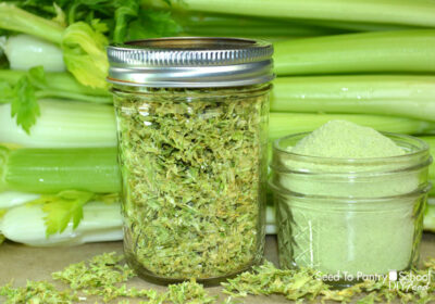 Celery Powder