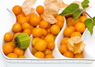 Ground Cherry Powder (Golden Berries)