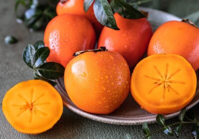 Persimmon Fruit