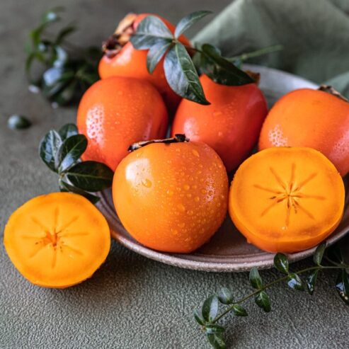 Persimmon Fruit