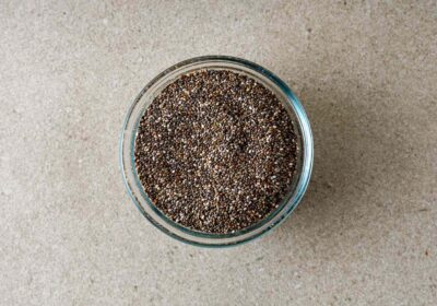 Chia Flour