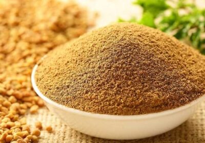 Fenugreek Powder