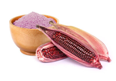 Purple Corn Cob Powder