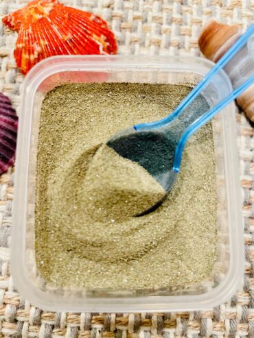 Sandfood Powder (Flor de Arena)