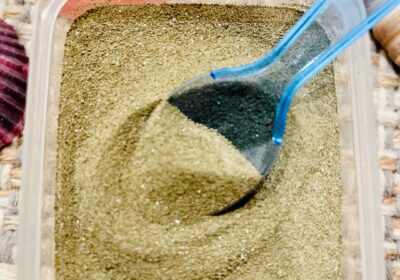 Sandfood Powder (Flor de Arena)