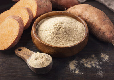 Sweet Potato Flour